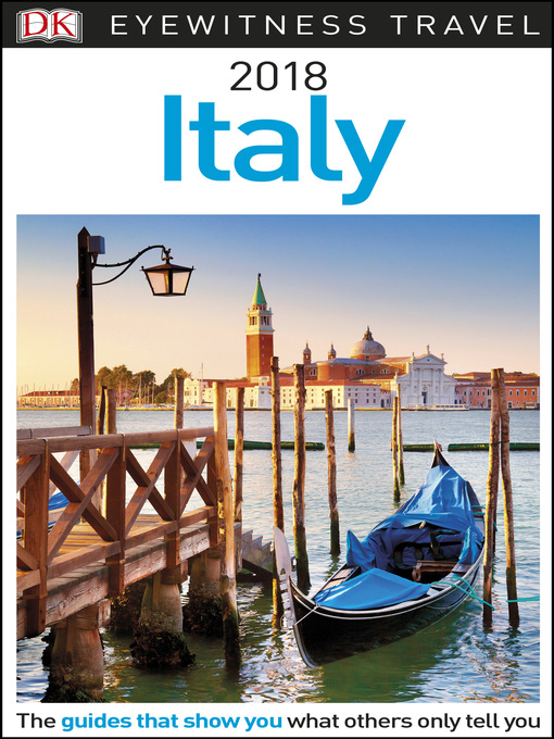 Title details for DK Eyewitness Travel Guide Italy by DK Travel - Wait list